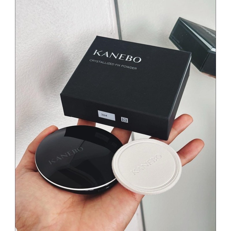 Kanebo Crystallized Fix Powder // refill | Lazada.co.th
