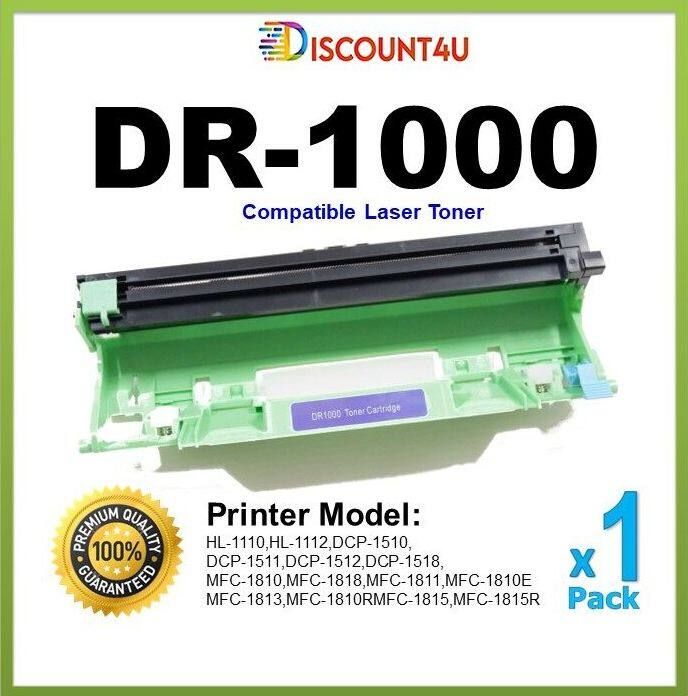 สินค้าเทียบเท่า DR-1000 DR1000 Product details of Brother HL1110 ราคา 180 บาท*ส่งฟรี