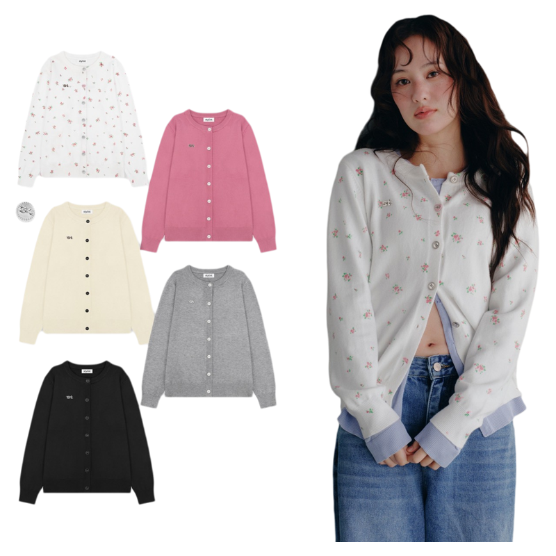 Stylist - St Cardigans - 011 Cardigan Shirt ราคา 890 บาท*ส่งฟรี