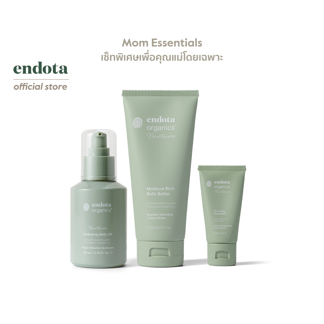 Endota Mom Essentials ราคา 3,050 บาท*ส่งฟรี