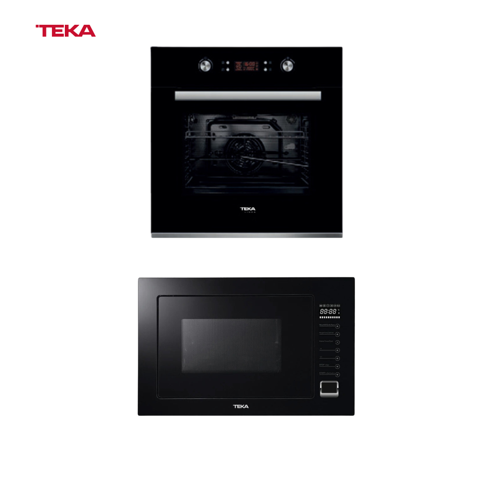 Teka Oven Teka Tl 735 B V02 + Microwave Oven Mwe 259 ราคา 25,900 บาท*ส่งฟรี