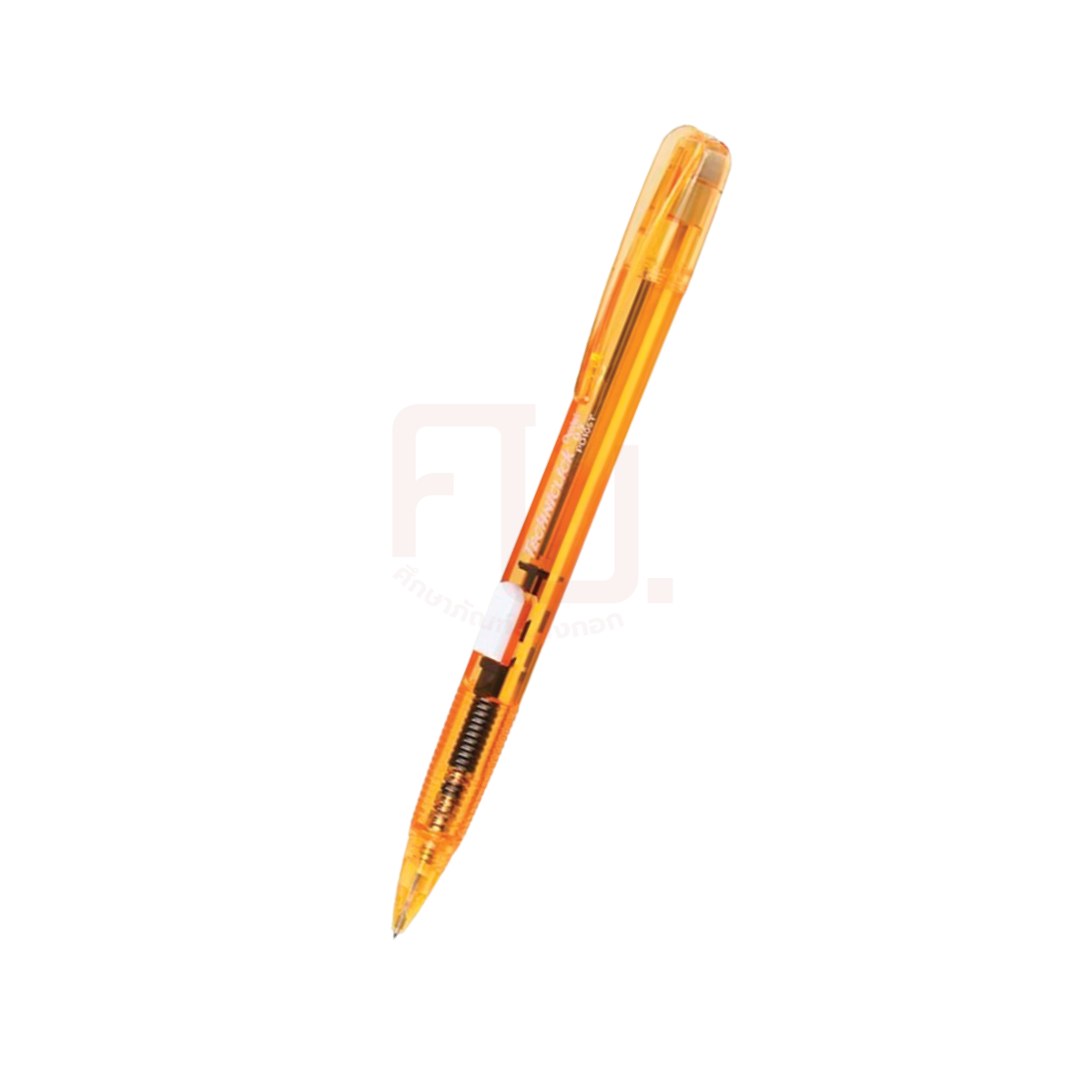ดินสอกดด้ามใส Techniclick ระบบAuto ชนิดกดข้าง 0.5มิล PENTEL / ด้าม