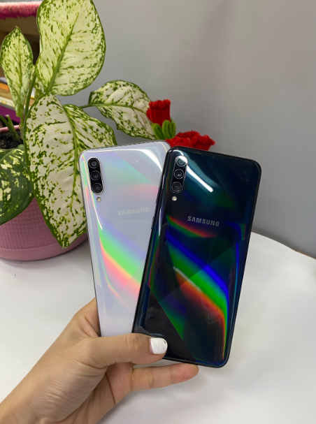Samsung A50S, Genuine Thai Product ราคา 2,350 บาท*ส่งฟรี