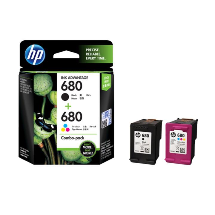 Ink HP X4E78AA * 680