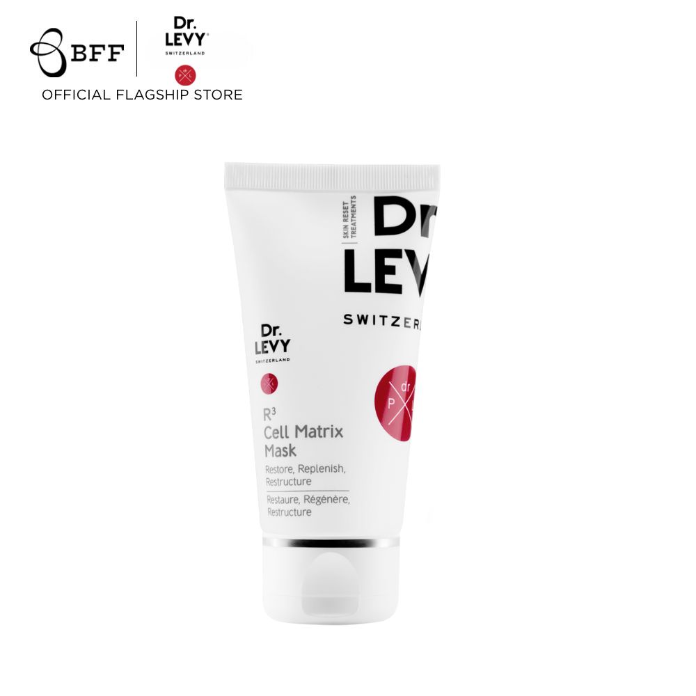 Dr.Levy Switzerland - R3 Cell Matrix Mask 50 ml (มาส์ก ลดเลือนริ้วรอย) ราคา 4,450 บาท*ส่งฟรี