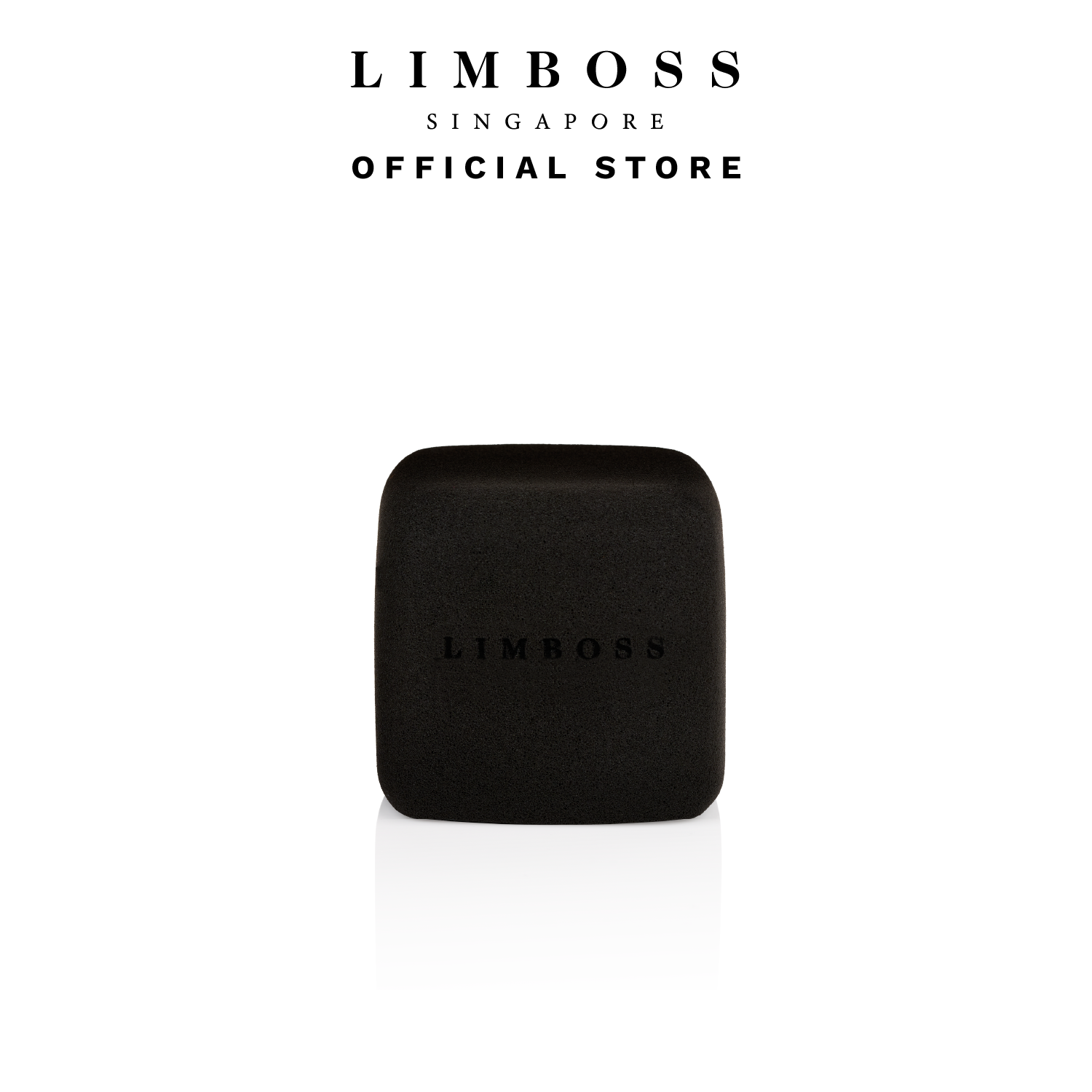LIMBOSS Beauty - the Cube Beauty Sponge (LIMBOSS Makeup Sponge - Black) ราคา 875 บาท*ส่งฟรี
