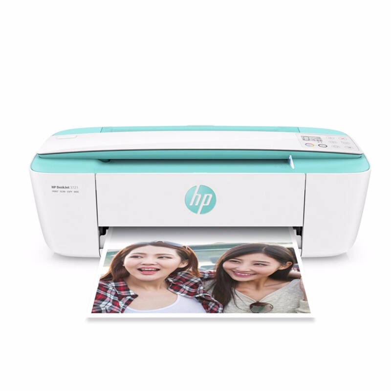 รูปภาพของ HP DeskJet Ink Advantage 3776 All-in-One Printer (T8W39B)  มีหมึกแท้ 1 ชุดในกล่อง ประกันศูนย์ 1 ปี