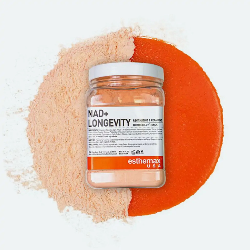 NAD+ Longevity Hydrojelly Mask ราคา 6,800 บาท*ส่งฟรี