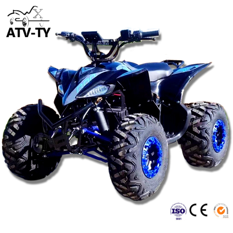Little War Eagle ATV 125CC รถ ATV สี่ล้อ มอเตอร์ไซค์สี่ล้อออฟโรดเพื่อการพักผ่อน รถจักรยานยนต์ออฟโรดทุกพื้นที่ ราคา 59,999 บาท*ส่งฟรี