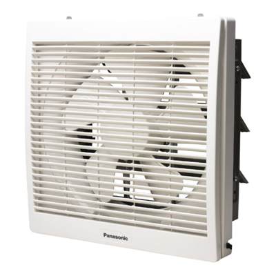 พัดลมระบายอากาศติดผนัง 8 นิ้ว PANASONIC FV-20LUT3พัดลมระบายอากาศ  Ventilating fan พัดลมระบายอากาศติดผนัง พัดลมดูดอากาศ พัดลมดูดอากาศติดผนัง พัดลมติดผนัง พัดลมผนัง