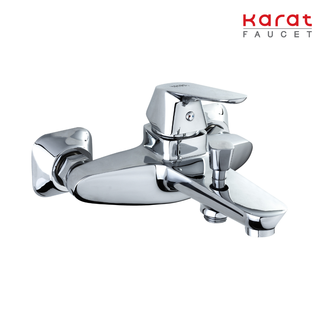 Single Lever Wall Mounted Bath Mixer Faucet (without hand shower set) KF-30-720-50 ราคา 3,990 บาท*ส่งฟรี