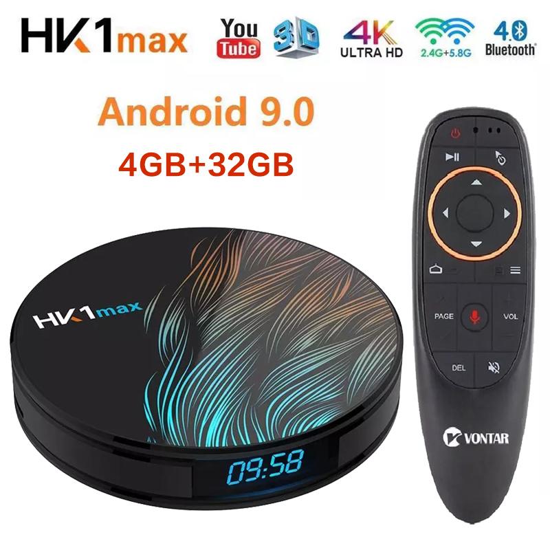 สอนใช้งาน  อ่างทอง Android Smart TV Box รุ่นใหม่ปี HK1 Max 2019 MAGICSEE IRON+ 4GB/32GB RK3328 Octa Core 9.0 +แอพดูฟรีทีวีออนไลน์ ละคร ย้อนหลัง ฟังเพลง ยูทูป กูเกิล เฟซบุ๊ค