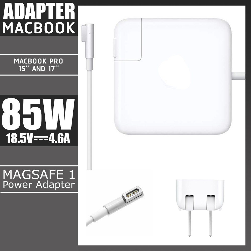 what adapters for macbook pro