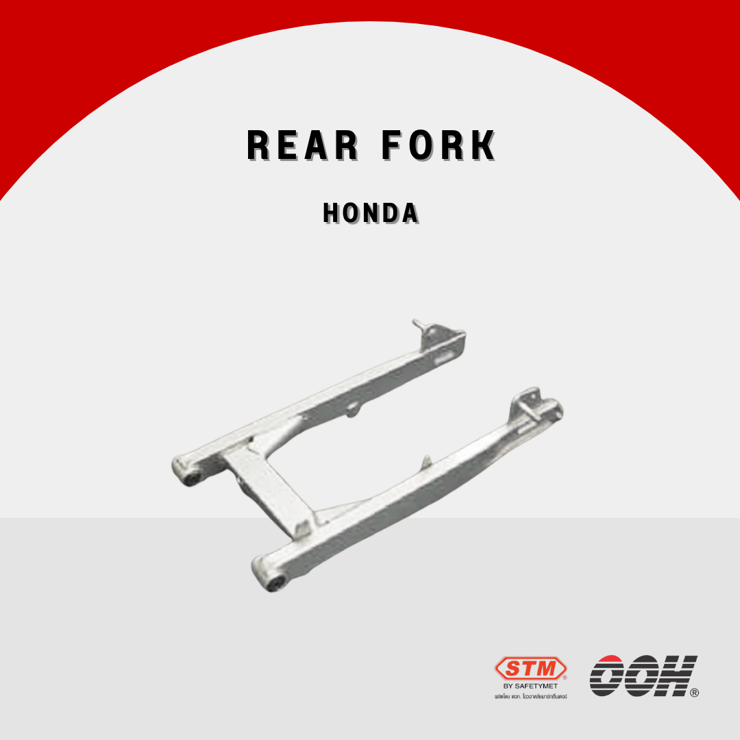 Ooh [rear fork] rear fork [for motorcycle] [Honda] ราคา 800 บาท*ส่งฟรี