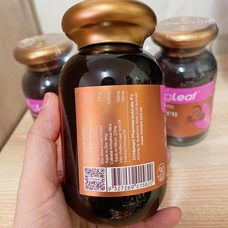 NEW. คอลลาเจนสูตรนางงามออสเตรเลีย Spring Leaf Premium Inner Beauty ...