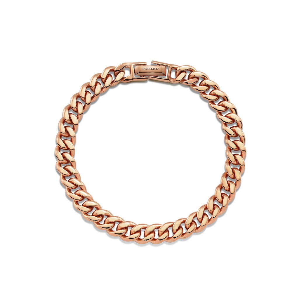 Jewellista สร้อยข้อมือโซ่เงินแท้ Edmund ราคา 3,680 บาท*ส่งฟรี