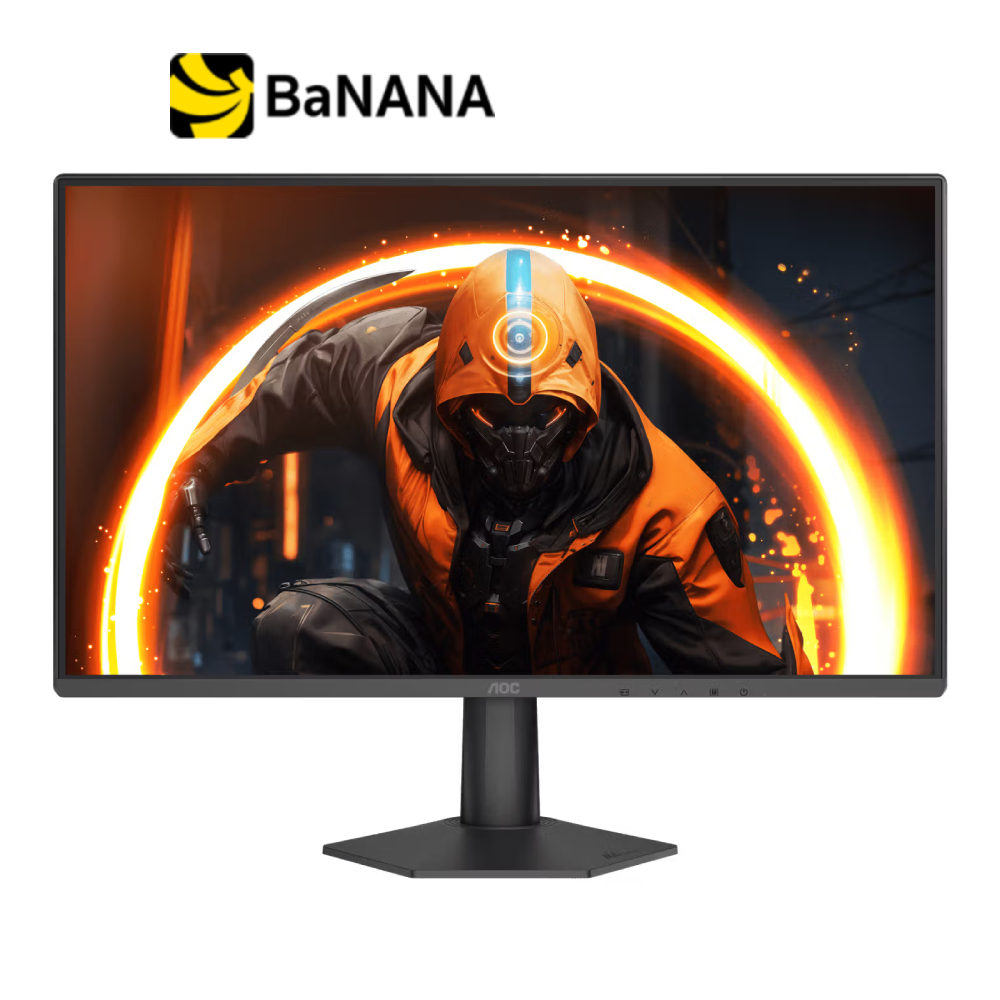 Aoc 24G50Z/67 Gaming Monitor (Fast Ips 260Hz Adaptive-Sync) by Banana It ราคา 3,390 บาท*ส่งฟรี