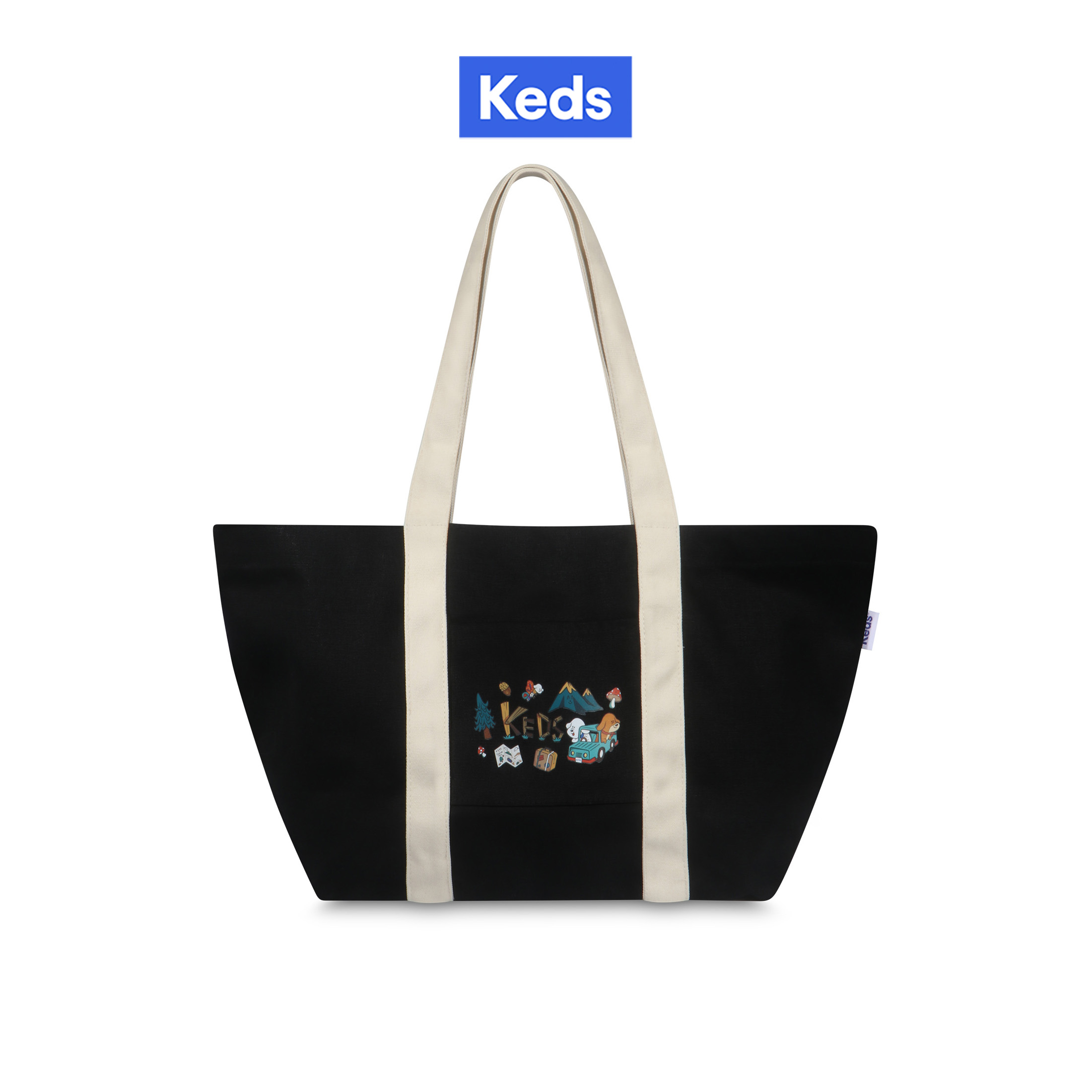 ขาย Keds กระเป๋า Tote Bag - ซื้อ กระเป๋า Tote Bag พร้อมส่วนลด ดีล 