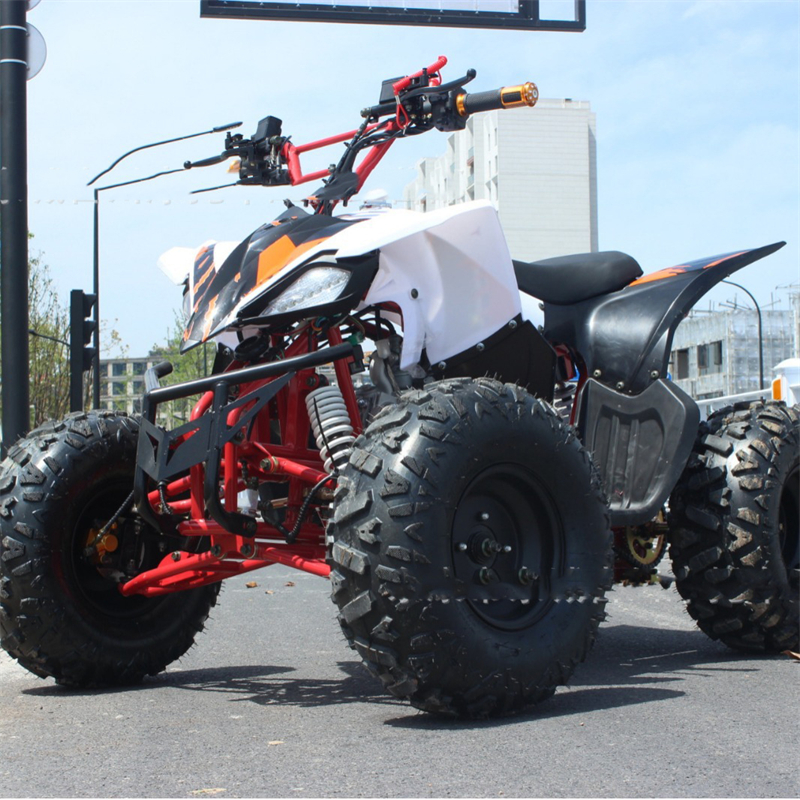รถ ATV War Eagle รถออฟโรดจักรยานเสือภูเขายานพาหนะชายหาดทุกพื้นที่เชื้อเพลิงสำหรับผู้ใหญ่เพื่อการพักผ่อนและความบันเทิงรถจักรยานยนต์ออฟโรดความจุ 200cc ราคา 88,888 บาท*ส่งฟรี
