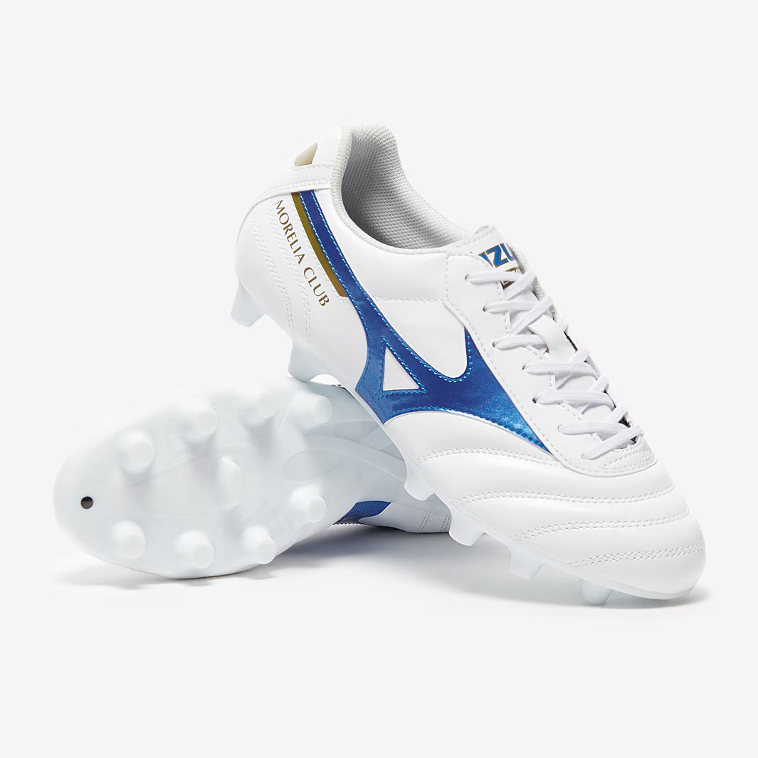 รองเท้าฟุตบอล Mizuno Morelia II Club FG ราคา 7,500 บาท*ส่งฟรี