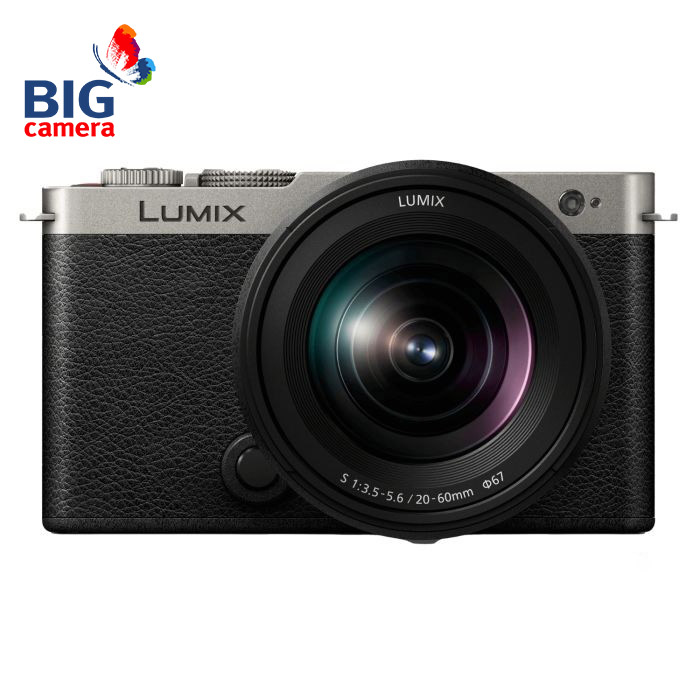 Panasonic Lumix S9 Special Color Edition Dark Silver Exclusive - Center Warranty ราคา 47,016 บาท*ส่งฟรี