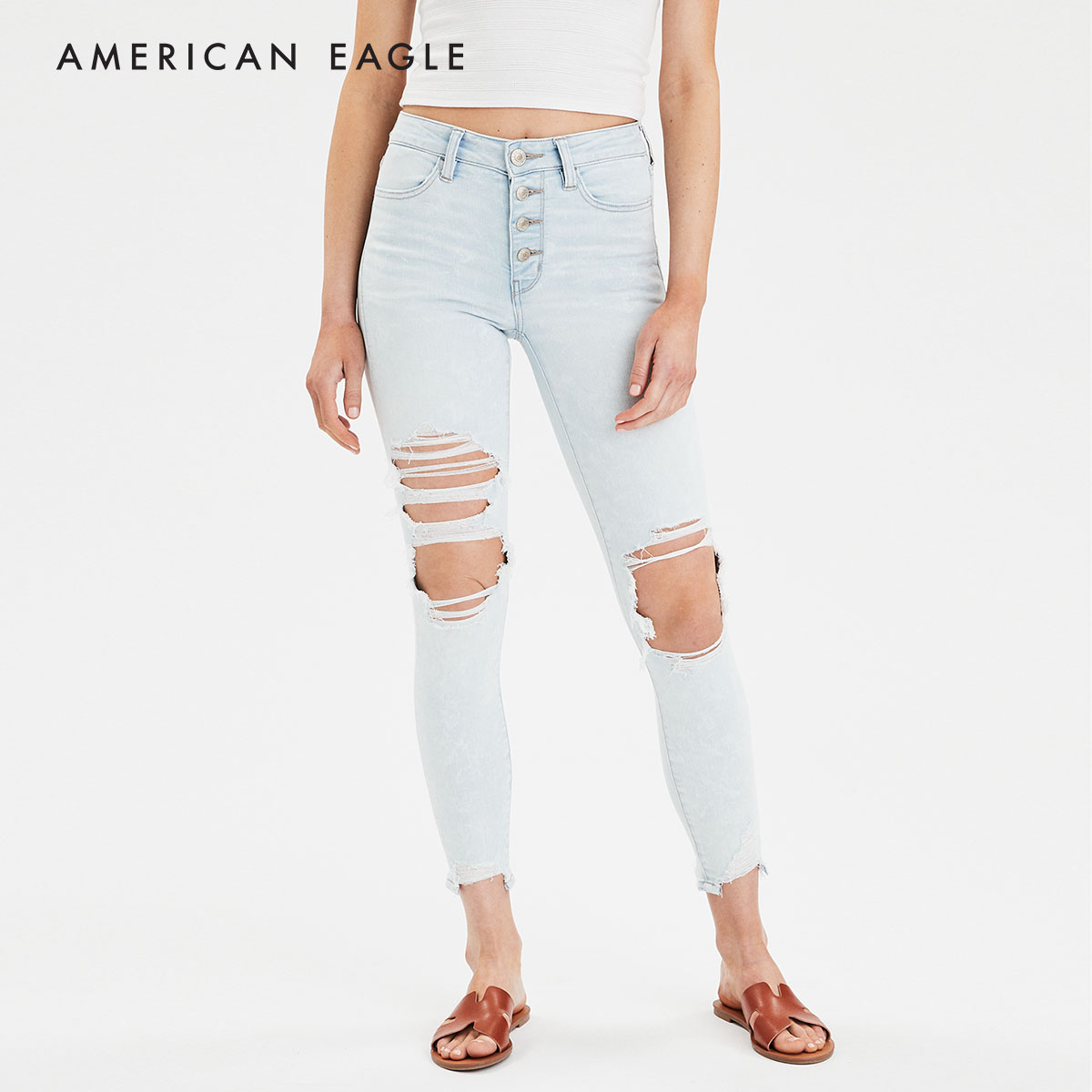 american eagle shattered breeze ripped jeans