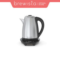 Brewista กาคัปปิ้งกาแฟไฟฟ้า 1700ml Artisan V-Spout Cupping Kettle