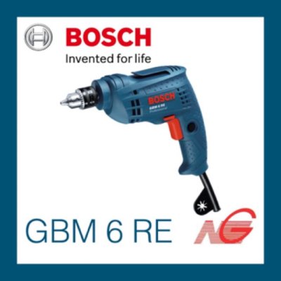 สว่านไฟฟ้า BOSCH GBM 6 RE Professional