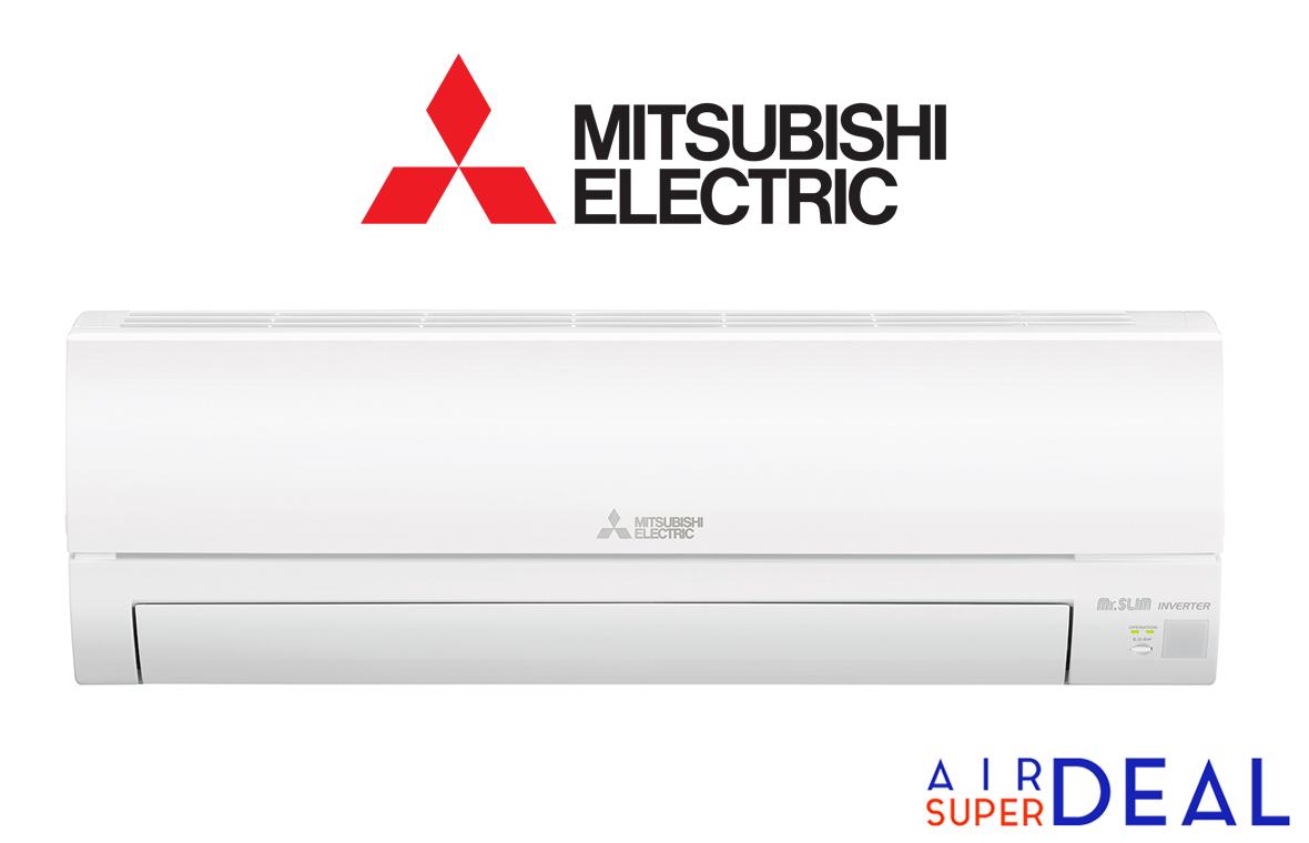 ดูภาพ แอร์ MITSUBISHI Happy Inverter ติดผนัง 17100 BTU <br/>เพิ่มเติม แอร์ MITSUBISHI Happy Inverter ติดผนัง 17100 BTU