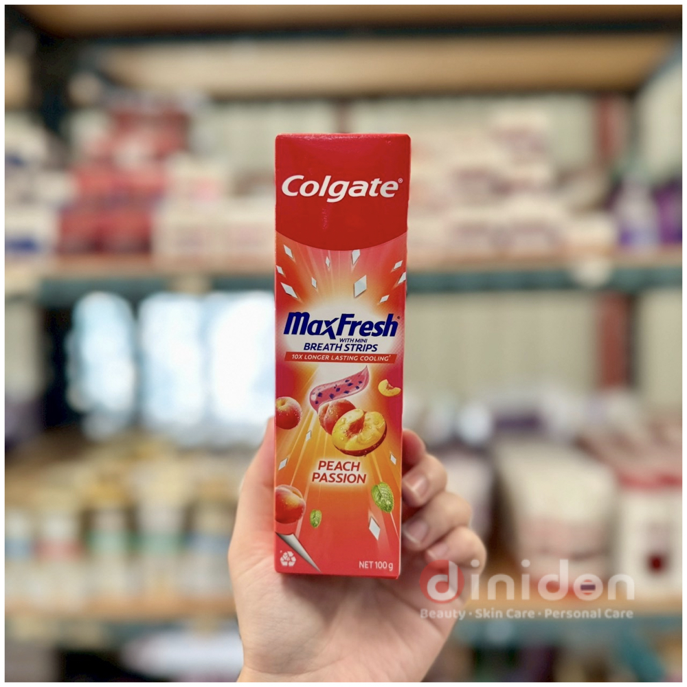 Colgate Max Fresh Max Fresh Peach Passion 100g