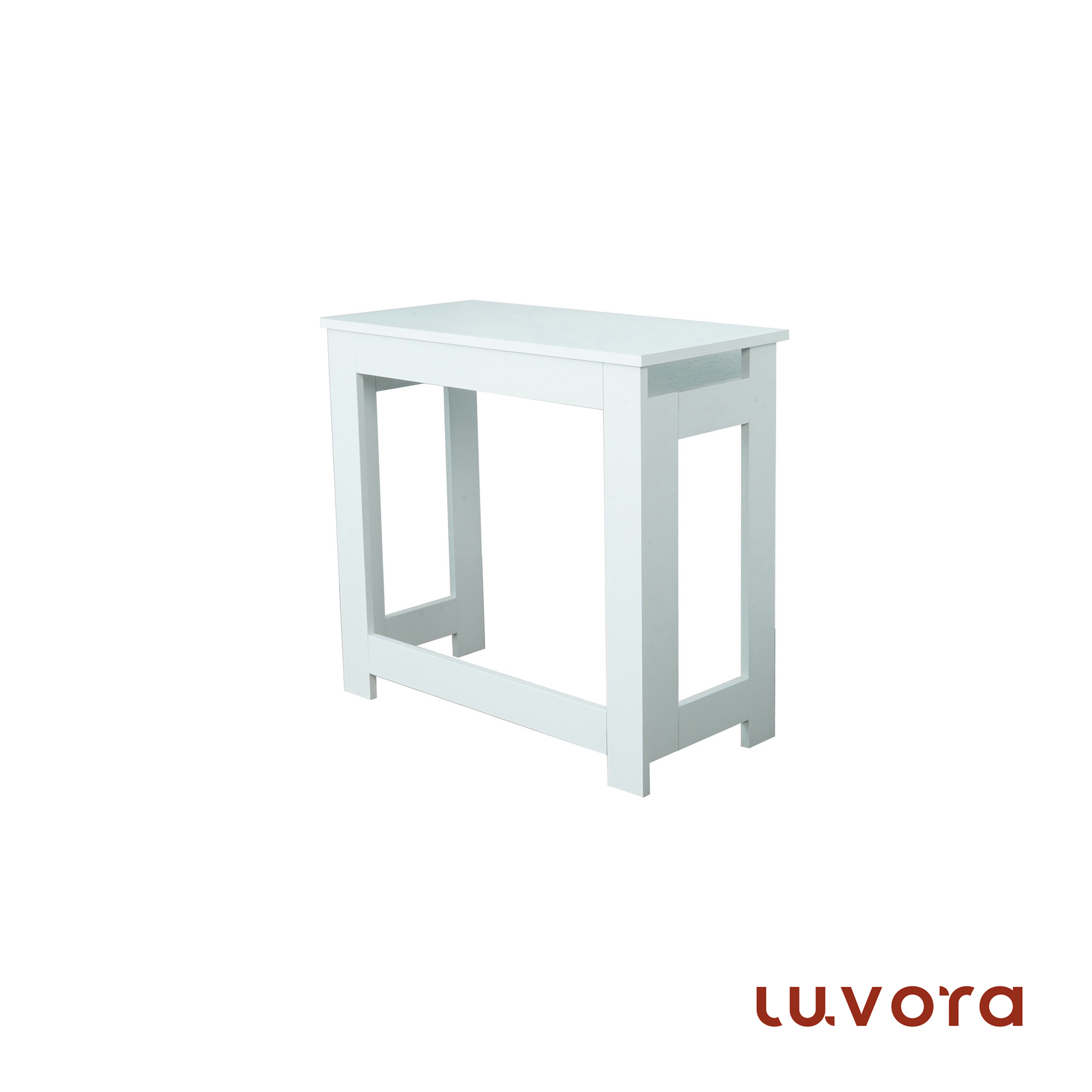 Flexi universal desk high quality wooden folding desk sticky durable good weight without assembly ราคา 999 บาท*ส่งฟรี