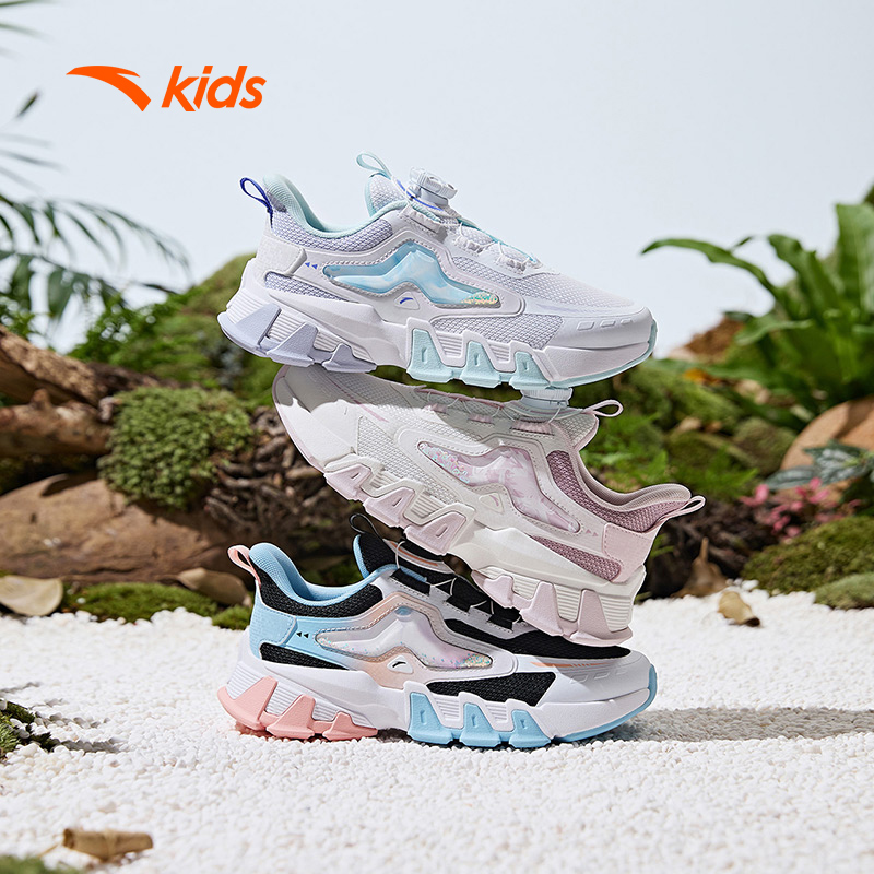 ANTA KIDS Girls Sneakers 3224A8806 Official Store ราคา 1,512 บาท*ส่งฟรี