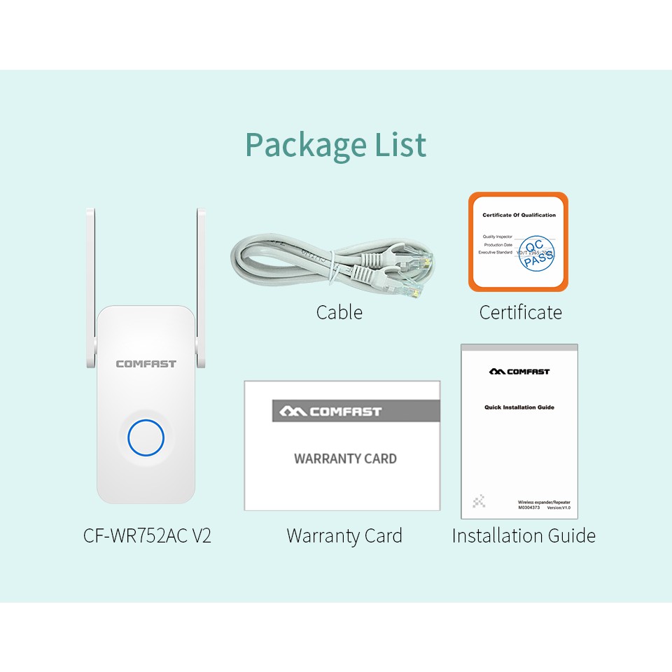 โปรโมชั่น ย่านความถี่ 5G/2.4G 750Mbps/1200Mbps/2100Mbps dual band WIFI Repeater ย่านความถี่ 5G/2.4G ราคาถูก wifi repeater wifi wifi repeater mi