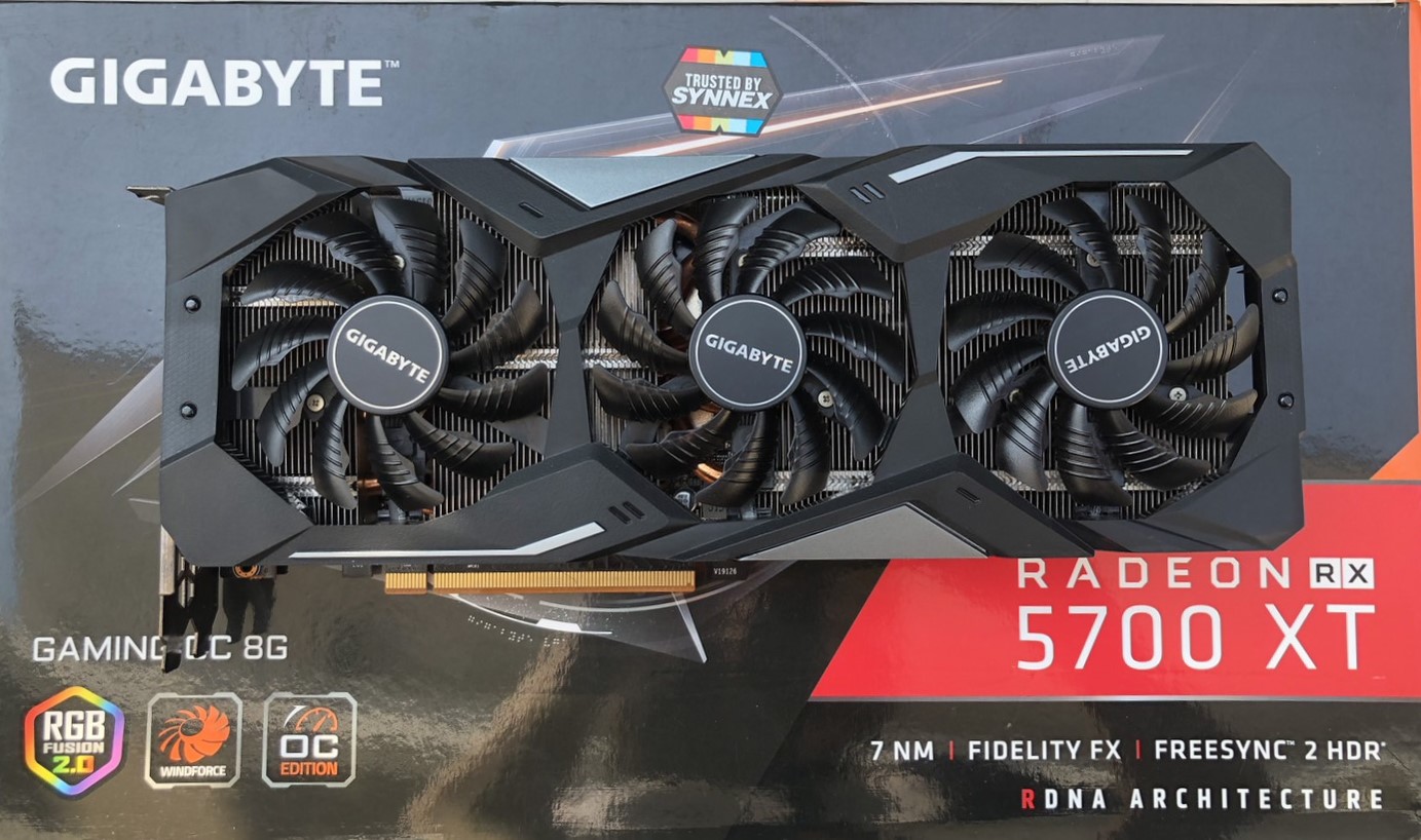 Vga Rx 5700 Xt Sapphire Nitro+ Se Amd Rx Rx 5700 Xt Nitro+ Rgb 