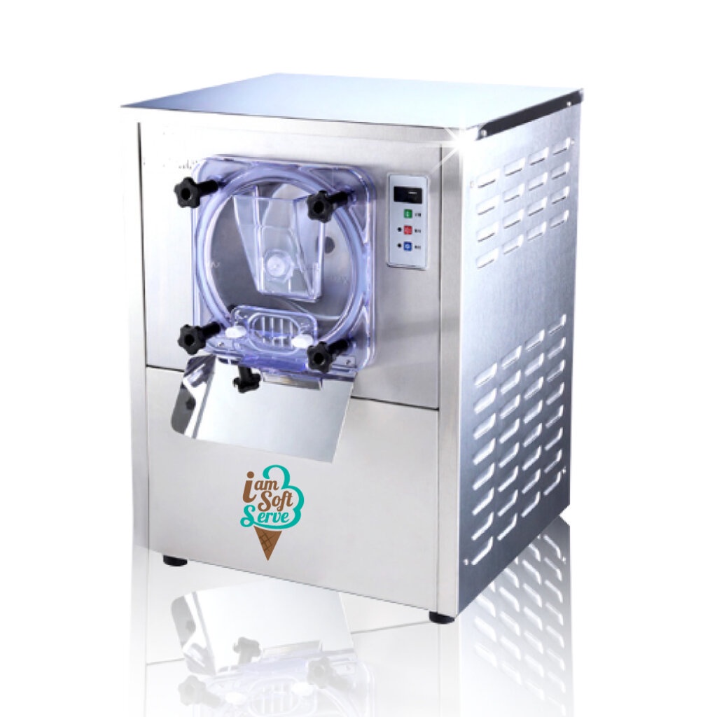 Gelato Hardserve Homemade Ice Cream Maker, Model Gb-012, Product Has a 1 Year Warranty and After-Sales Service. ราคา 35,000 บาท*ส่งฟรี