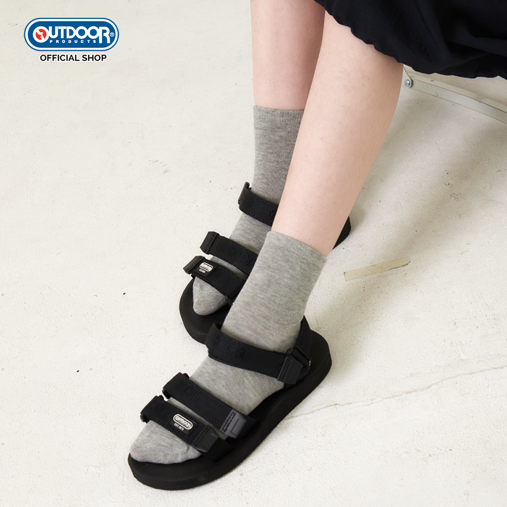 OUTDOOR PRODUCTS (NEW) DOUBLE STRAPS EVA SLING BACK รองเท้ารัดส้น เอ้าท์ดอร์ โปรดักส์ ODUSL19-20 ราคา 590 บาท*ส่งฟรี