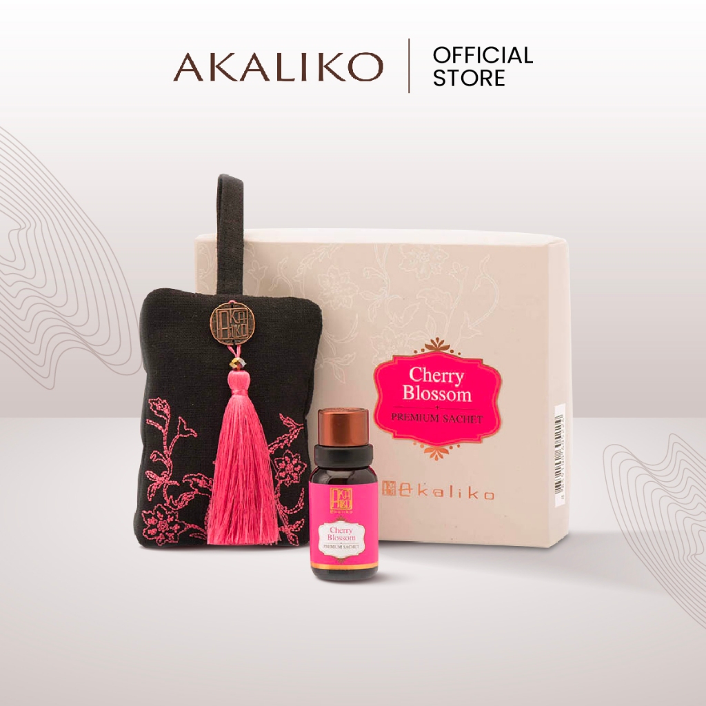 Akaliko Premium Sachet Akaliko Fragrance Sachet Air Freshener Aroma Scent Car Fragrance Sachet Wardrobe Fragrance Sachet ราคา 790 บาท*ส่งฟรี
