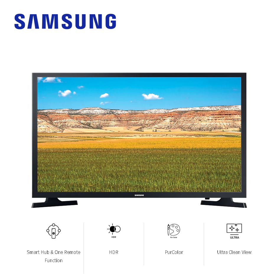 Samsung Smart LED TV 32