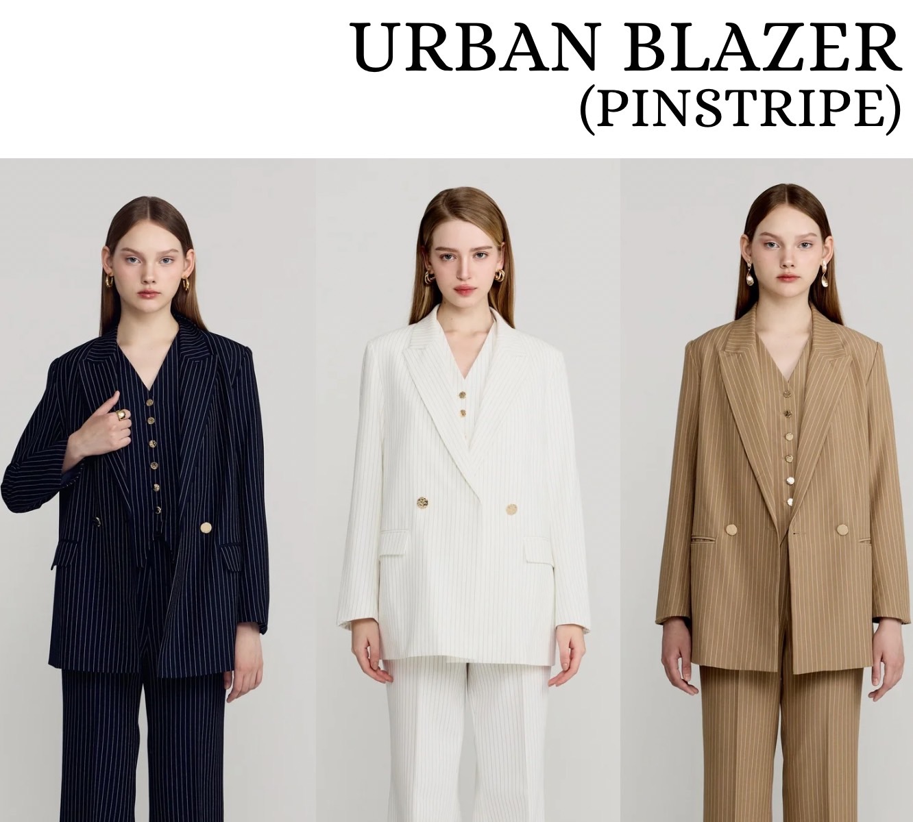 MAVE เสื้อ รุ่น Urban Blazer ราคา 2,790 บาท*ส่งฟรี
