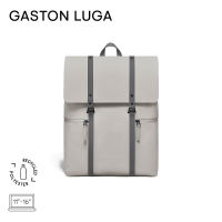 GASTON LUGA รุ่น SPLASH 2.0 - 16 นิ้ว กระเป๋าสะพาย กระเป๋าเป้ กระเป๋ากันน้ำ กระเป๋าใส่แลบท๊อป