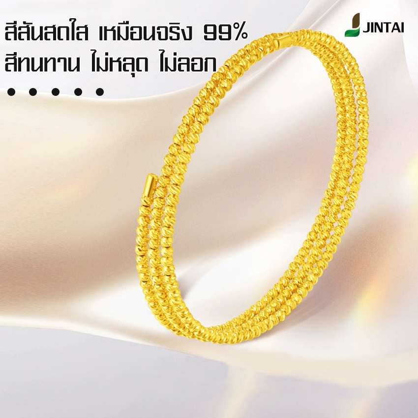 พร้อมส่ง กำไลข้อมือ สร้อยข้อมือสำหรับท่านผู้หญิง ออกแบบทันสมัย งานเทียบของแท้ได้ สง่างาม คุณภาพสินค้าดีมาก งานฝีมืออย่างดี LOVE FAMILY ราคา 229 บาท*ส่งฟรี