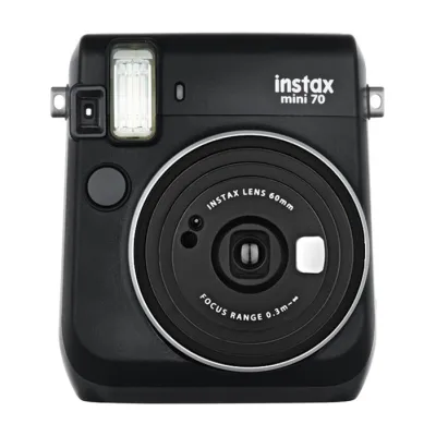 Fujifilm instax mini 70 Instant Film Camera กล้องโพลารอยด์ instax mini 70 ( รับประกันศูนย์ไทย 1 ปี ) (2)