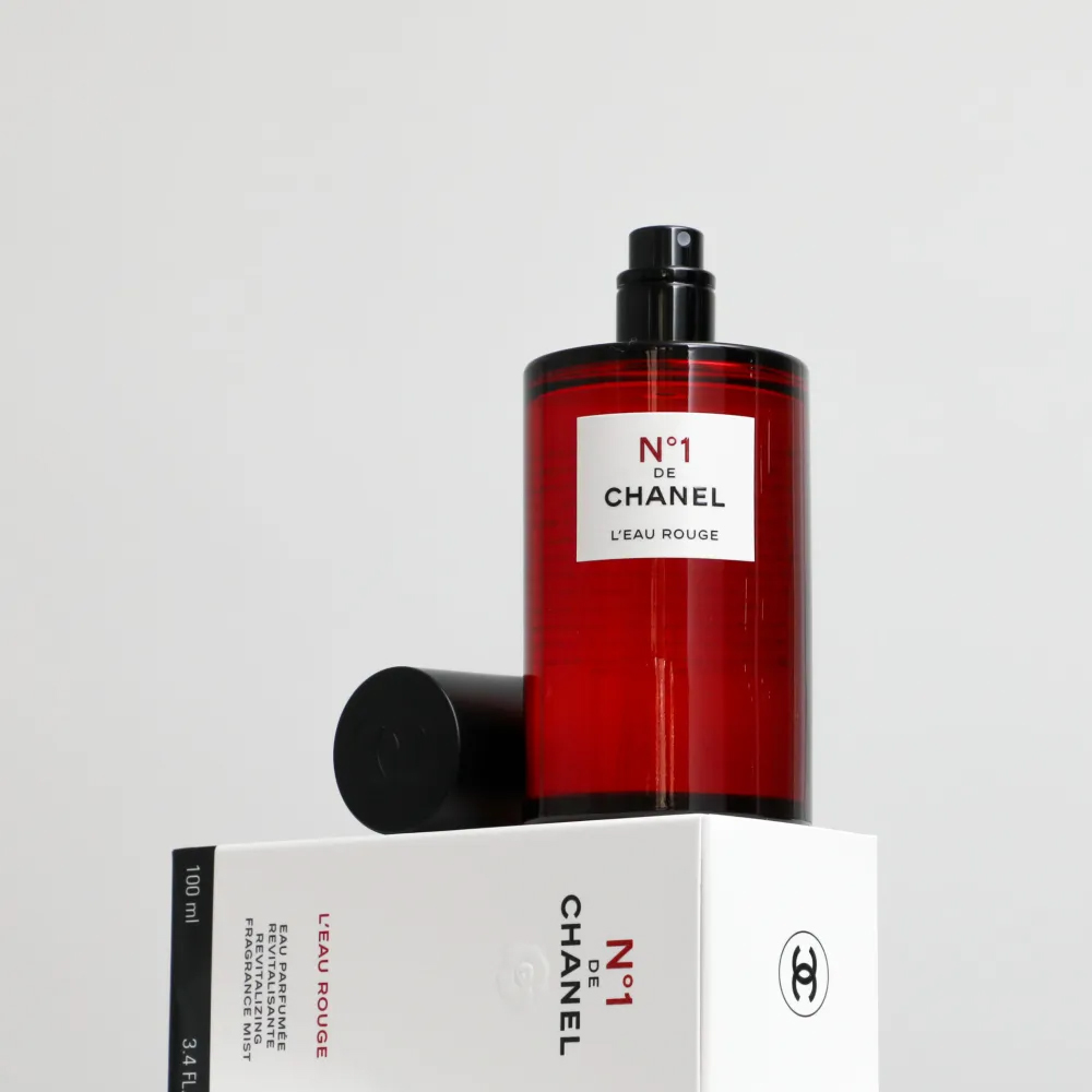 Chanel N°1 De L'eau Rouge Fragrance Mist 100ml Womens Perfume