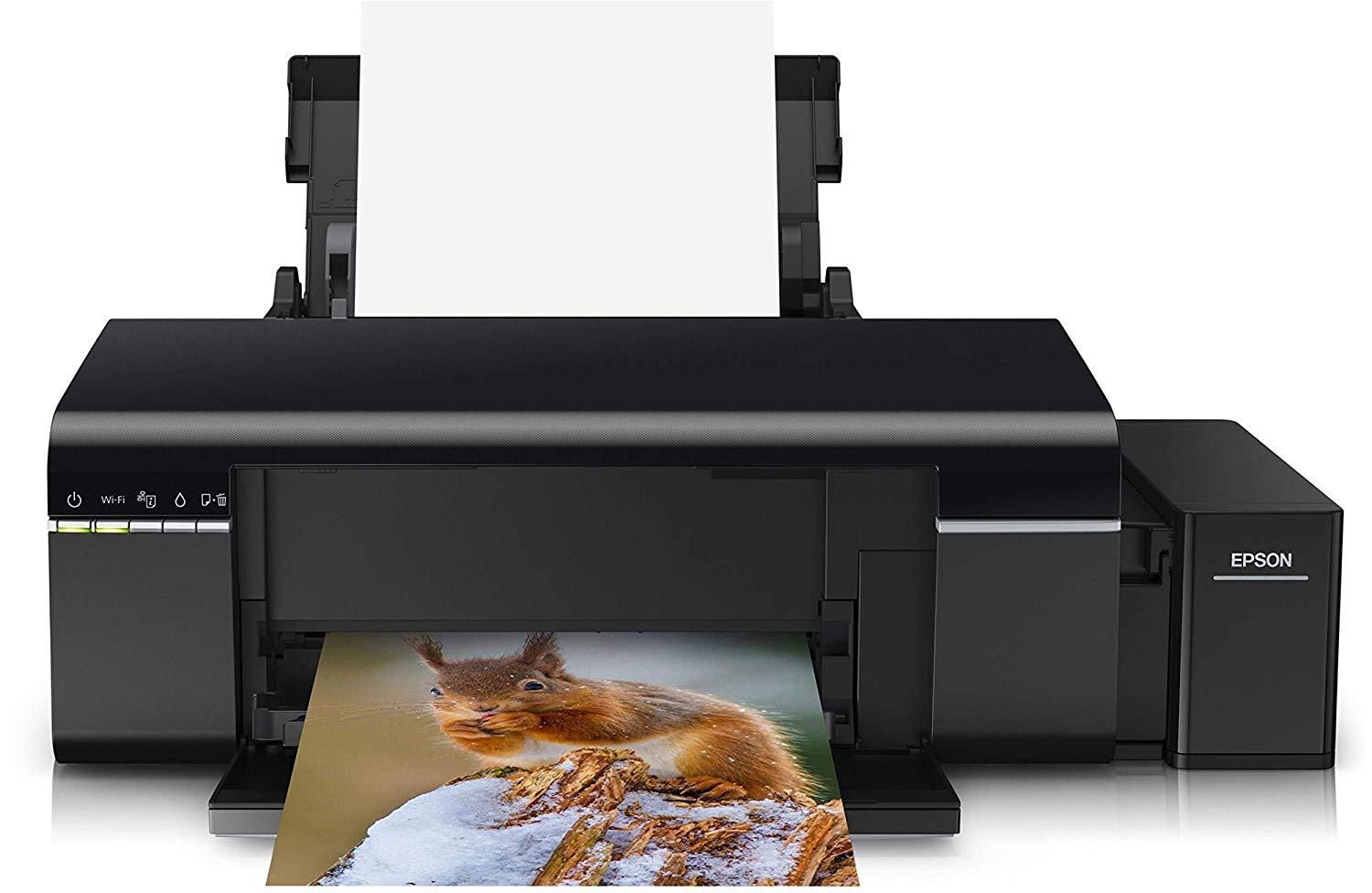 Printer  Epson  L805 Wi-Fi Photo Ink Tank