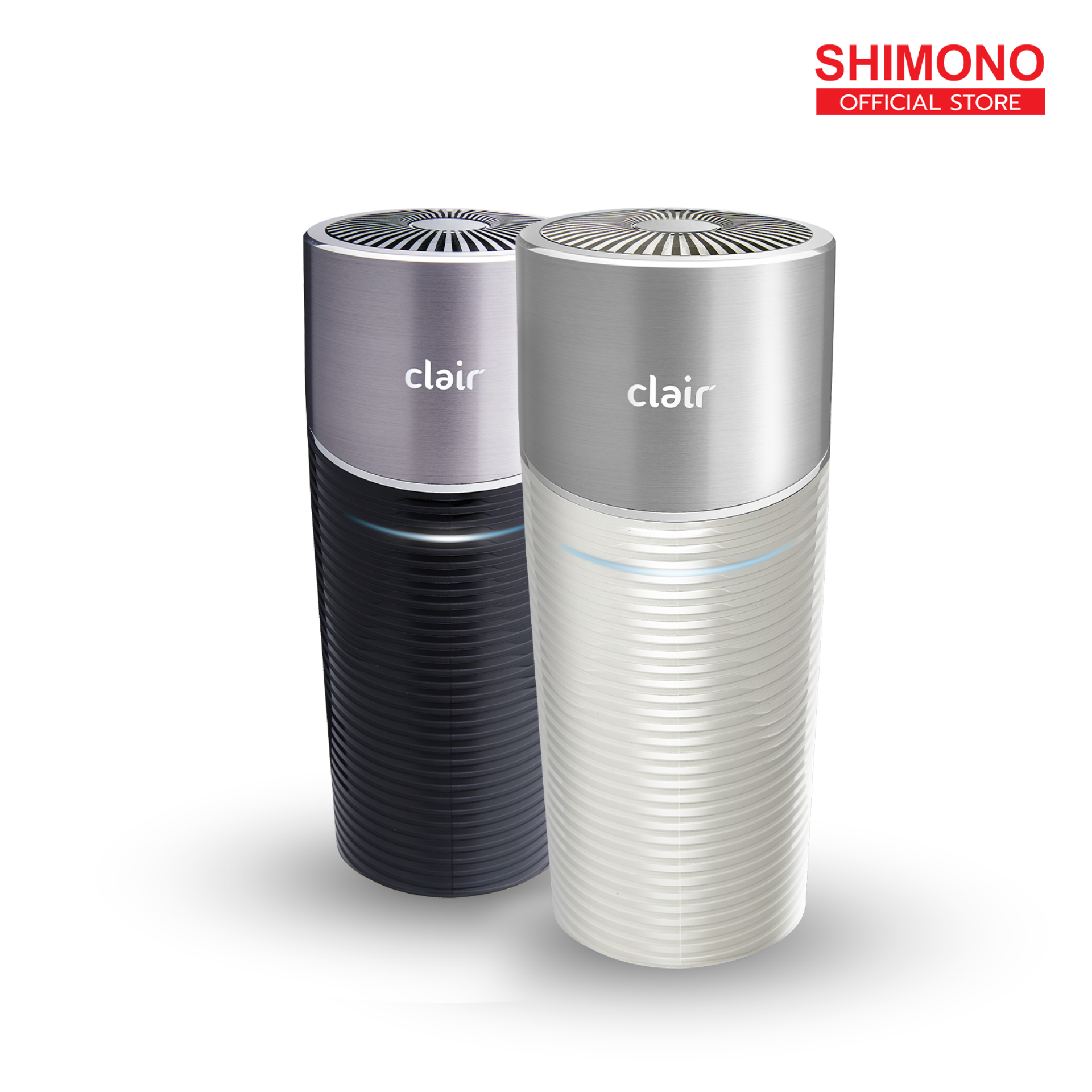 Clair Air เครื่องฟอกอากาศแบบพกพา รุ่น Clair B จากประเทศเกาหลี