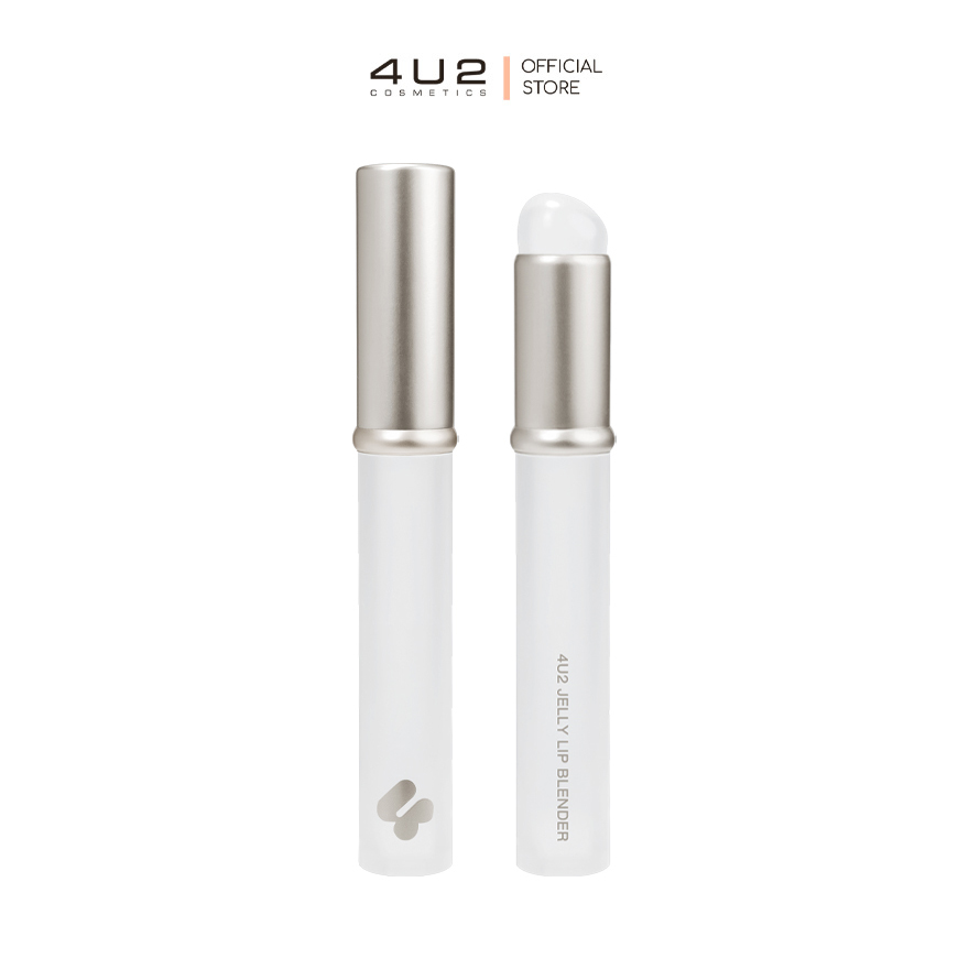 ของแถมแปรงเจลลี่ 4U2 JELLY LIP BLENDER ราคา 3,000 บาท*ส่งฟรี