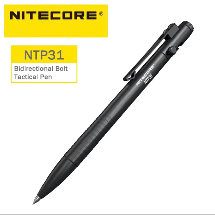 ของแท้100% Nitecore Ntp31 ปากกาอลูมิเนียม - ยี่ห้อ Nitecore ราคา 829 บาท*ส่งฟรี