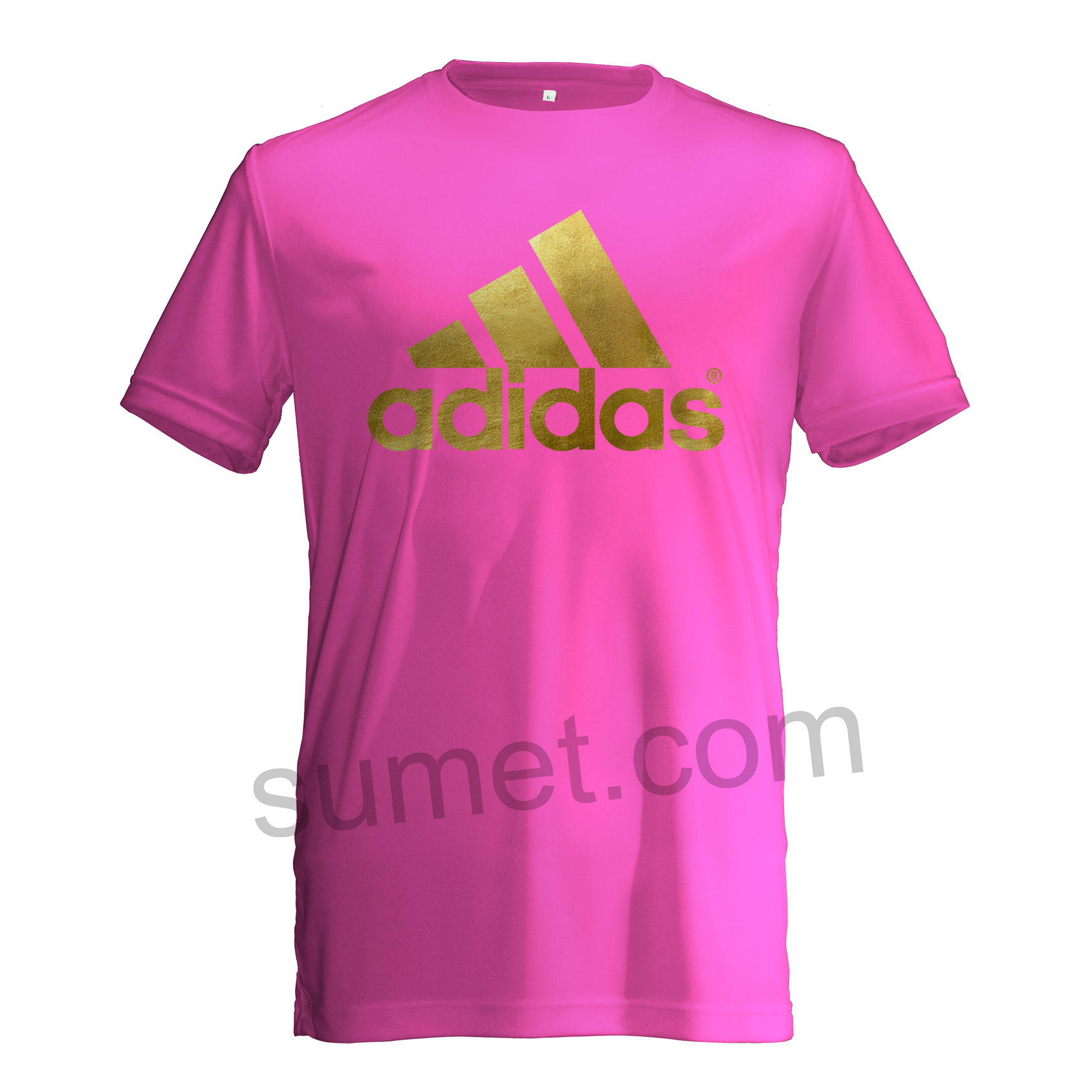 เสื้อยืด Adidas สื้อยืดแฟชั่น เสื้อคอกลม ผ้ากีฬา ผ้าระบายอากาศพิเศษ งานคุณภาพสูง สวมใส่ได้ทั้งหญิงและชาย