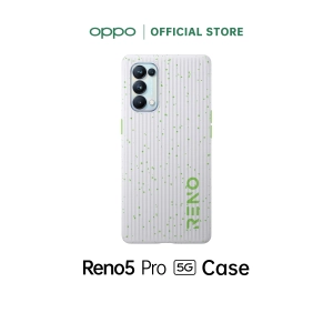 ภาพหน้าปกสินค้าOPPO ออปโป้ เคสโทรศัพท์มือถือ สำหรับ Reno5 Pro 5G Phone Protective Case ที่เกี่ยวข้อง