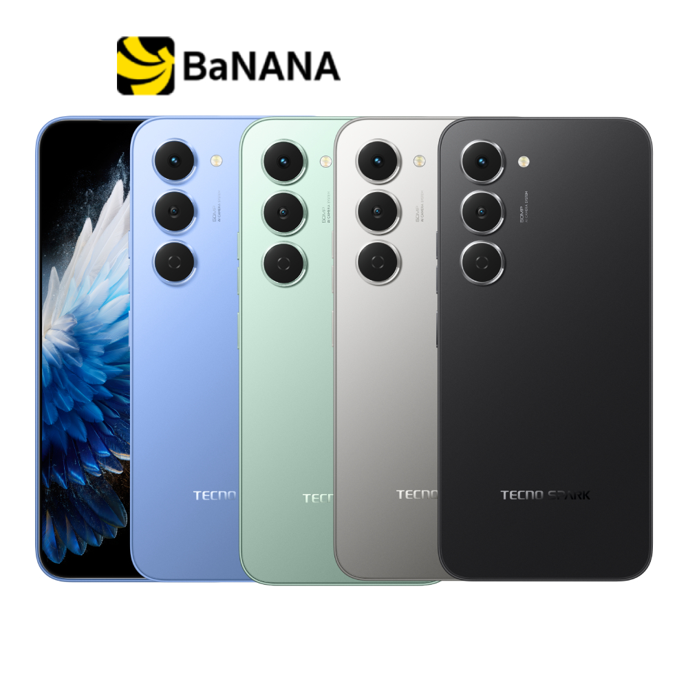 Smartphone Tecno Spark 40 Pro by Banana It
